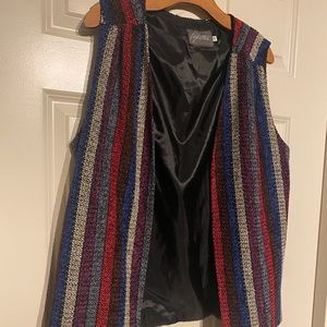 Pykettes | Striped Vest